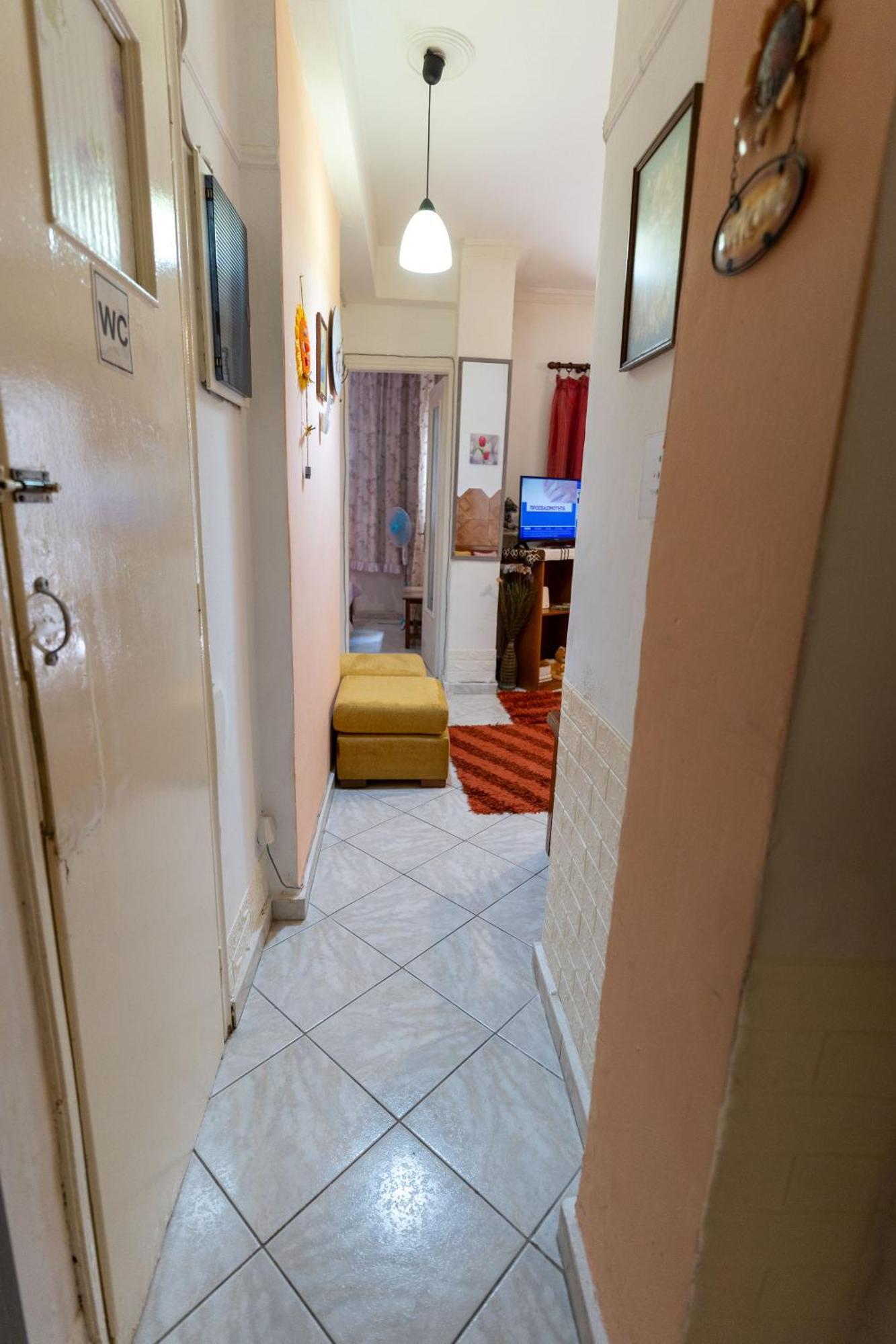 Appartamento Katerina'S House Near Acropolis Atene Esterno foto