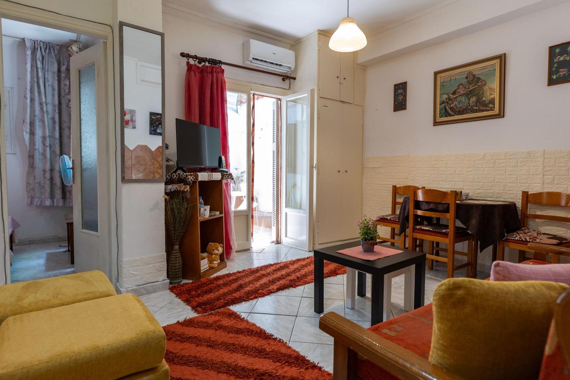 Appartamento Katerina'S House Near Acropolis Atene Esterno foto