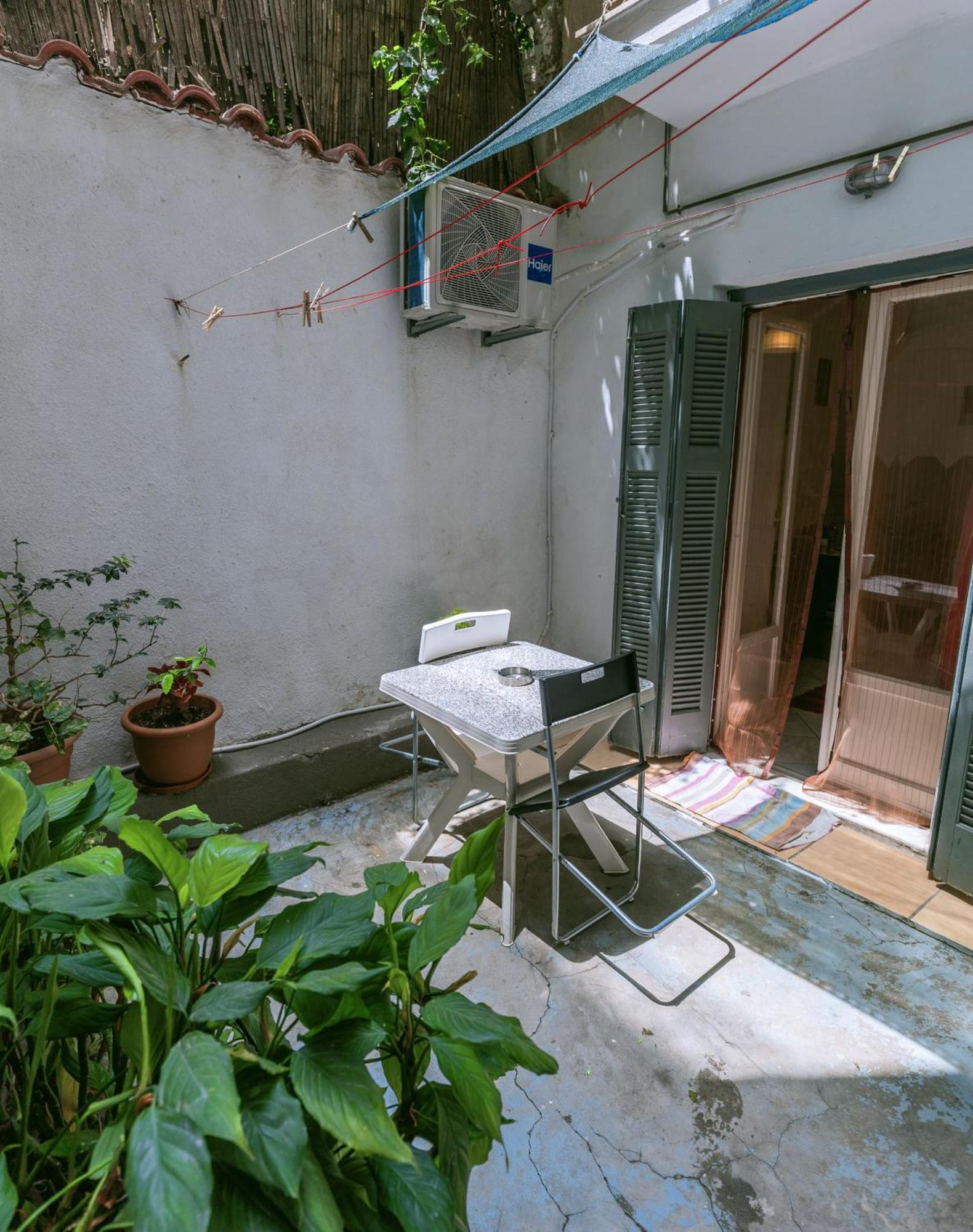 Appartamento Katerina'S House Near Acropolis Atene Esterno foto